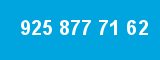 925 877 71 62 925 877 71 62